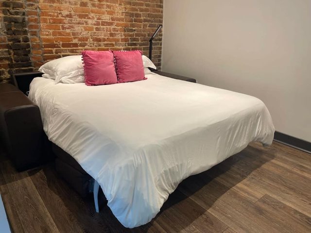 Capitol Hill Flats Microstudio — Washington, DC