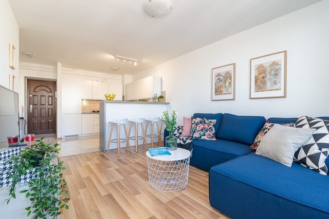 Srebrna 6 | Warsaw | Lovely Apartment | Close to the metro station