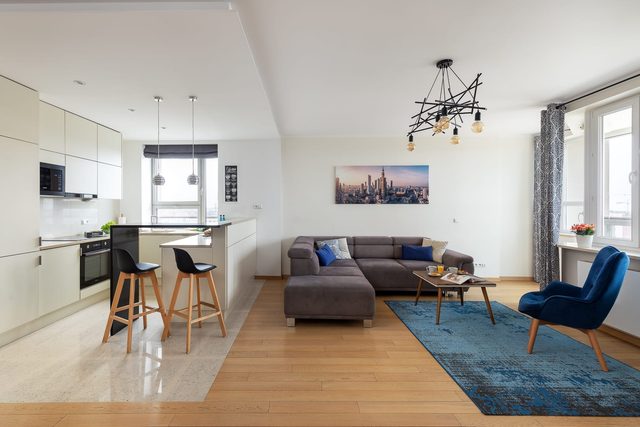 Słomińskiego 5 | Comprehensive Apartment | Remote Work