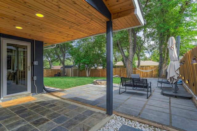 Colorado Family Home with Office, Firepit, and Den