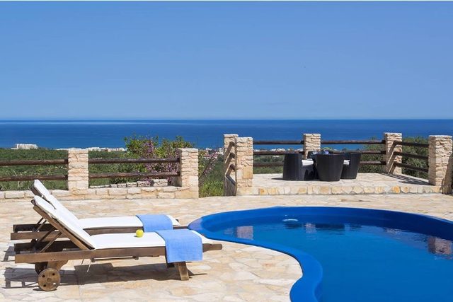 Grecian Villas - Dias Seaview | Private Pool