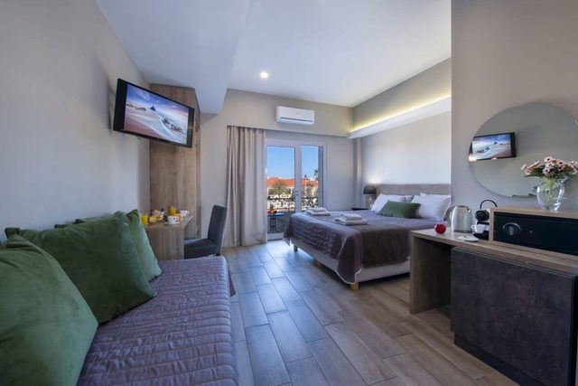 5. Stoa Suites | Near Chania Old Harbor