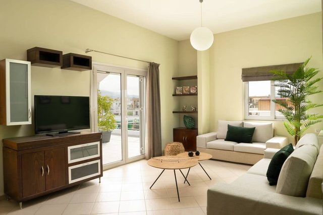 Amaen Apartment in Chania City