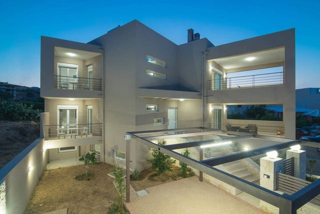 Gras House 1 Agia Pelagia, Near to sandy beach