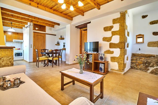 Achilleas Apartments | Studio with private pool