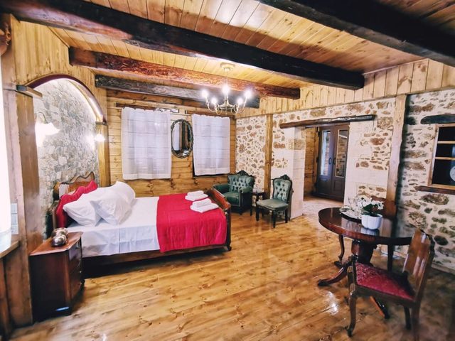 Casa di Portou No3 - Deluxe Apartment