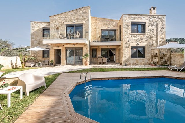 Villa Vanka | Bellatrix with shared pool