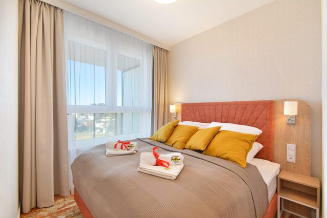 Bel Mare F513 SeaView | Apartment | Parking