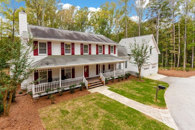 The Fayetteville Estate/Corporate Mon. Rental — Fayetteville, GA