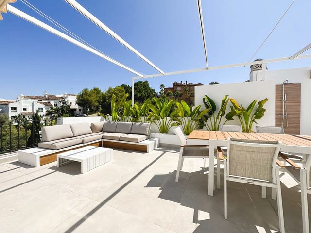Altos La Quinta 2 | Rooftop Sea View Penthouse Bbq