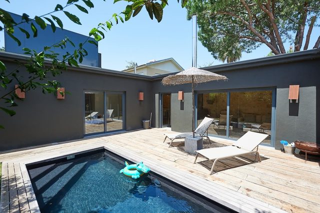 Villa Oasis - splash pool by Portugal Portfolio