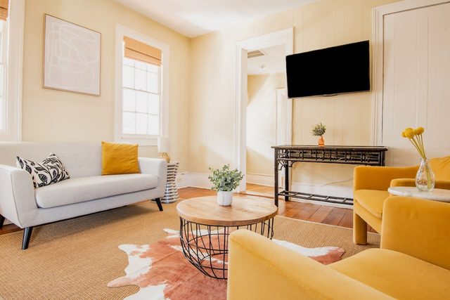 Historic Charleston Charm