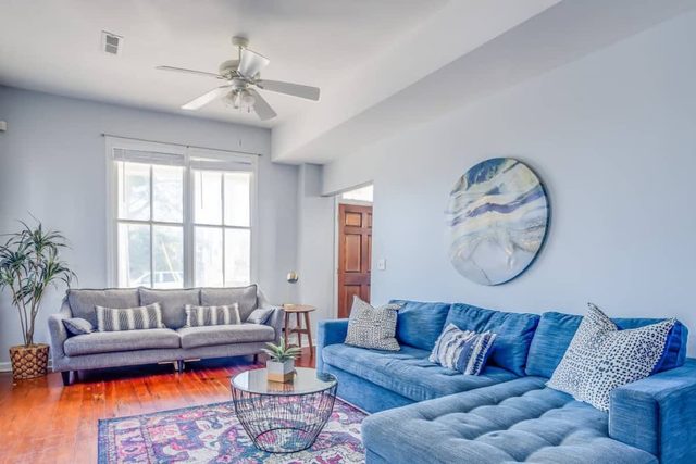 Harbor Mist House | Spacious 4BR in DT Charleston!