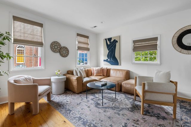 Historic Haven | Charming 2BR Charleston Oasis