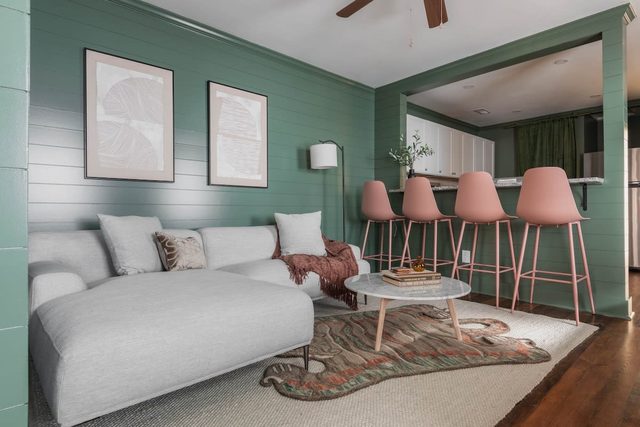 1 Block to King - 3BR/2BA - Downtown Charleston
