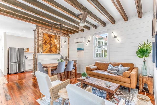 The Sunrise | 3BR Down - Best of Charleston Award!