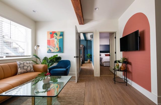 Crosley Suite | Just Blocks to King Street!