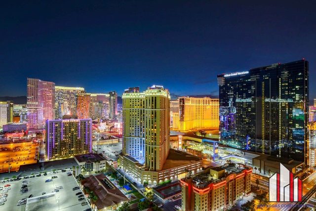 MGM Signature-29-617 Penthouse Studio F1 w Balcony — Las Vegas, NV
