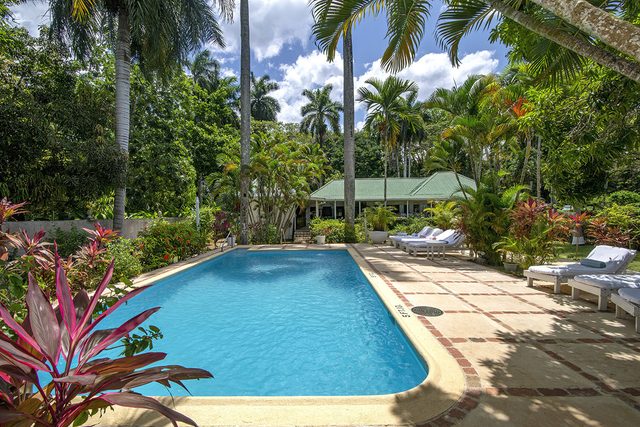 Tranquillity on the Beach — Unity Hall, Saint James Parish