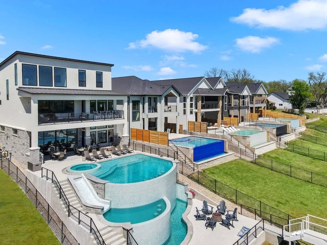 Lone Star Landing | Concierge Services — Kingsland, TX
