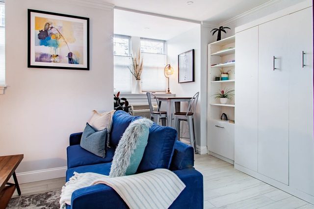 Cozy Studio Near U St & Dupont Circle