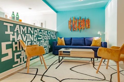 Charming Adams Morgan Stay Near Metro & Park