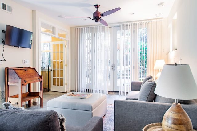✧ H St Sanctuary ✧ Capitol Hill Carriage House ✧ — Washington DC, DC
