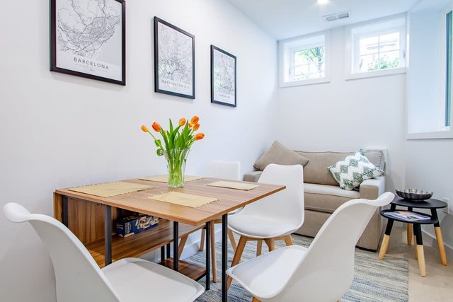 Bright & Cozy 1-BR Alcove in Bloomingdale
