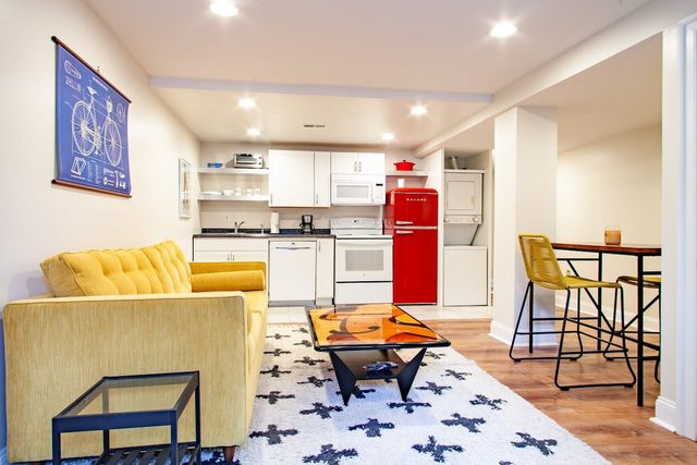 Stay Cozy in CoHi DC