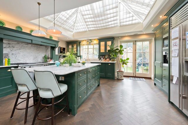 Interior Designed 4 Bedroom House, Fulham