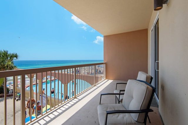 Coastal Condo 607 | Beachfront!