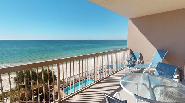 Coastal Condo 807 | Beachfront!