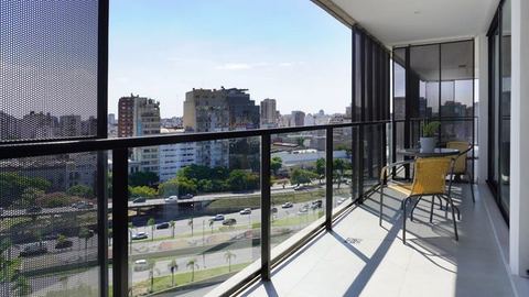 169- Modern Studio Near San Telmo with View