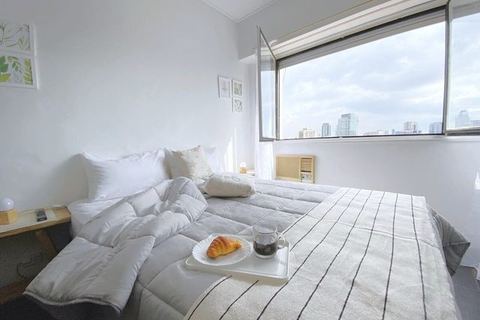 146- Enjoy BA in a Bright Studio in Recoleta
