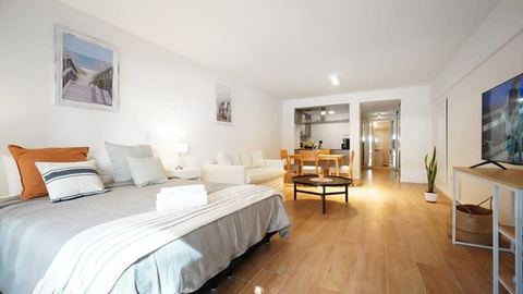 159- Incredible Studio in Palermo near MALBA