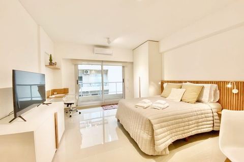 44- Large Central Studio / Heated Pool — Buenos Aires, Buenos Aires F.D.