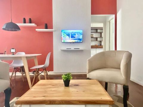 157 - Apt with Great Location for 3p in Recoleta — Buenos Aires, Buenos Aires F.D.