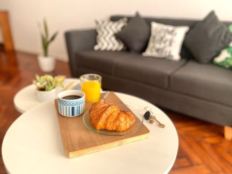 141- Beautiful Apt. Spacious in San Telmo