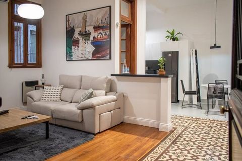 142- Apt. Deluxe in San Telmo of Two Rooms