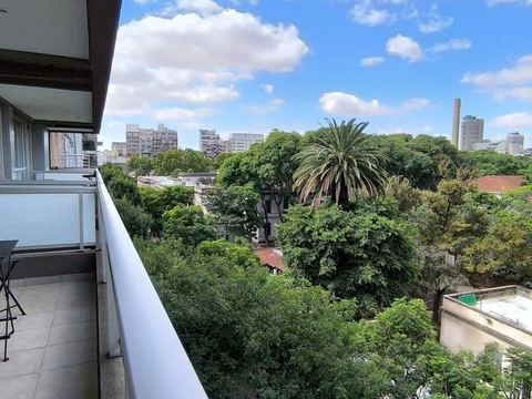 33- Modern Apt in Recoleta w/Pool and Amenities
