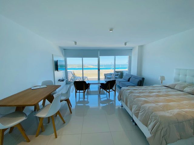 Cozy studio with amazing sea view by depptö
