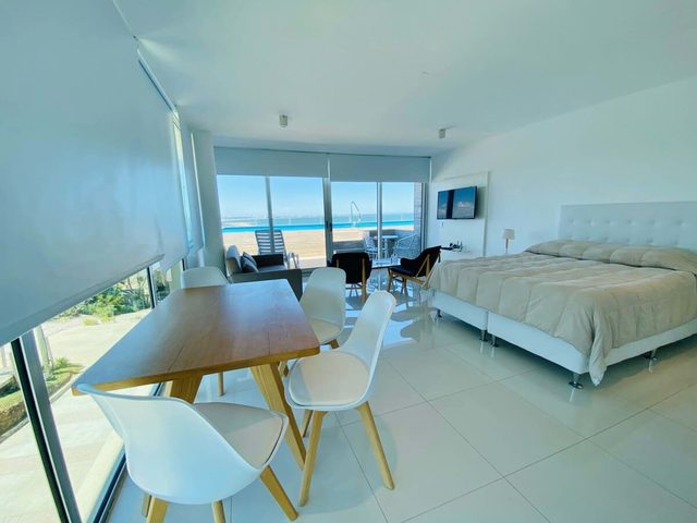 Cozy studio with amazing sea view by depptö
