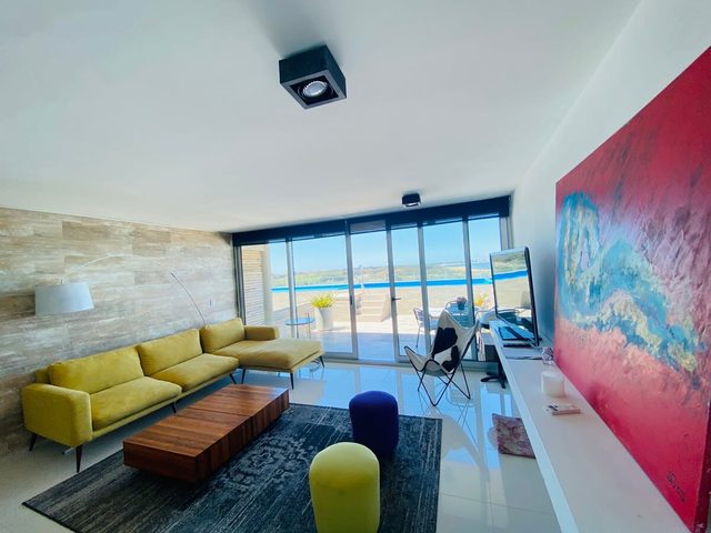 Lovely studio with amazing sea view by depptö