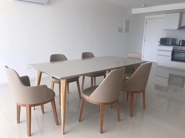 Sea view, 2-bedroom apartment by depptö