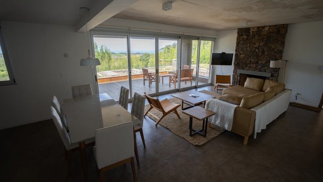 Amplio 2 dorm. en Punta Ballena by depptö