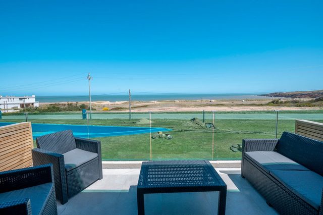 Studio frente al mar con vista SYRAH by depptö — Punta Ballena, Maldonado