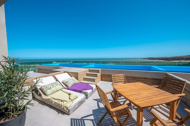Studio con increible vista al mar SYRAH by depptö — Punta Ballena, Maldonado