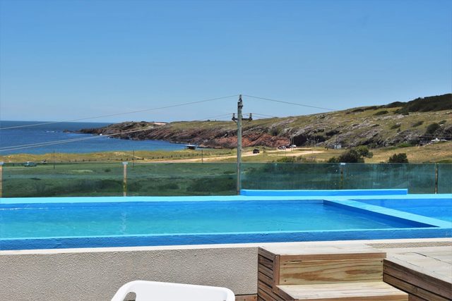 Hermoso studio con vista al mar by depptö