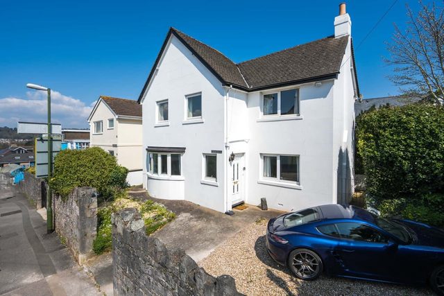 St Anns - beautiful detached cottage in Torquay