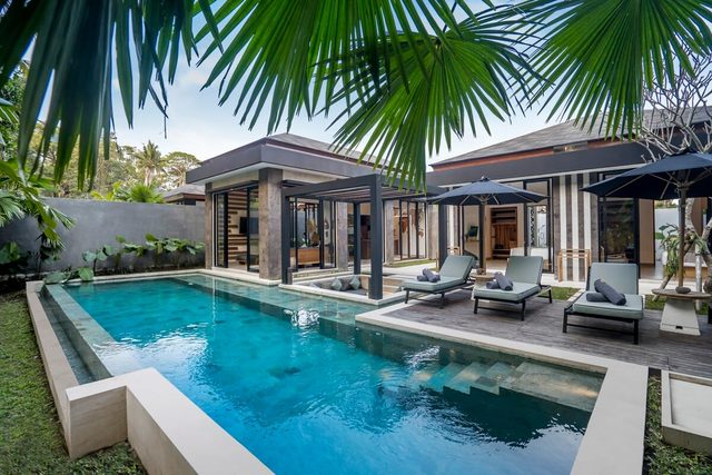 Bale Dauh: 2BR Ubud Villa w/Sunken & Infinity Pool